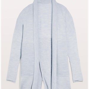 LULULEMON Sit in Lotus Wrap II
